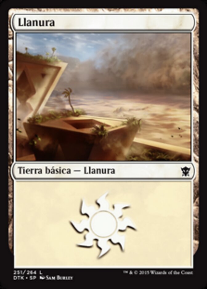 Llanura