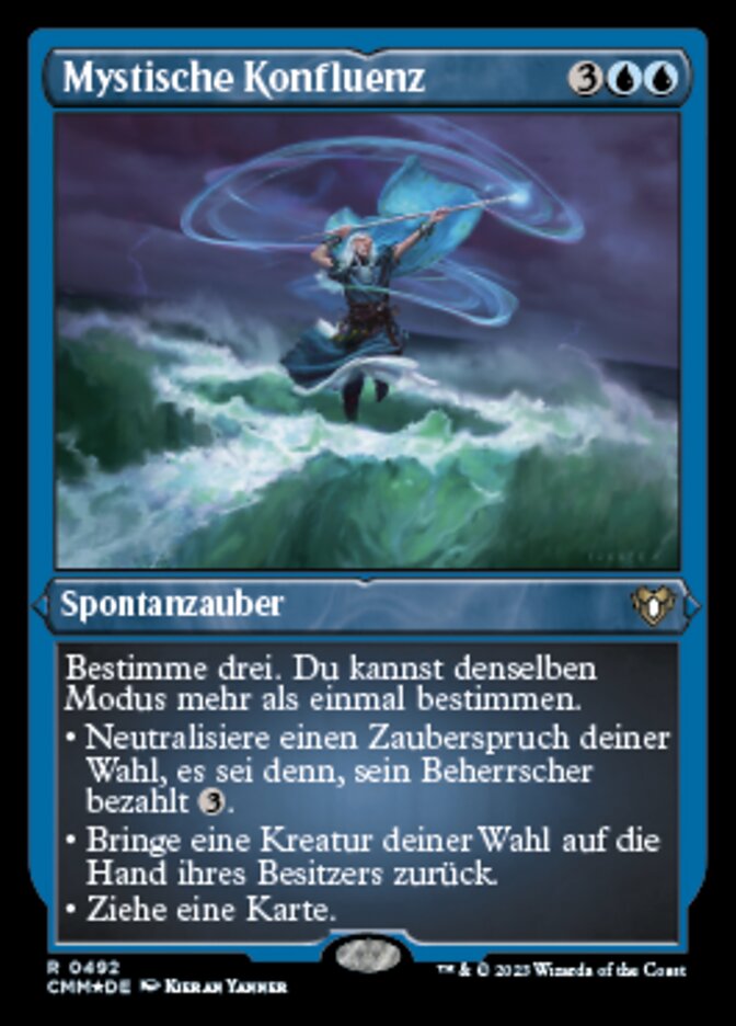 Mystische Konfluenz