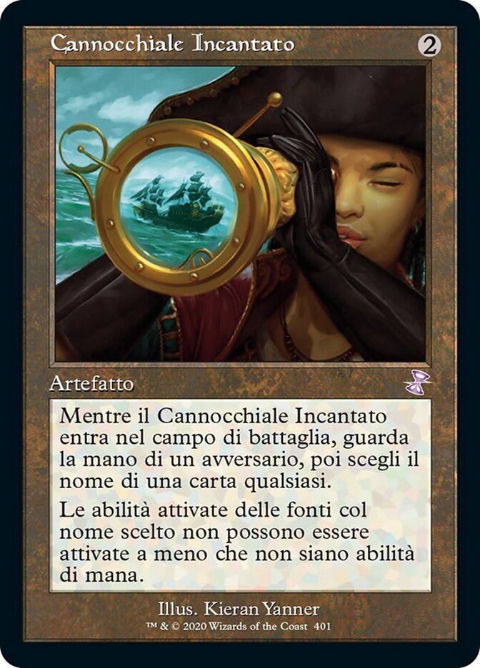 Cannocchiale Incantato
