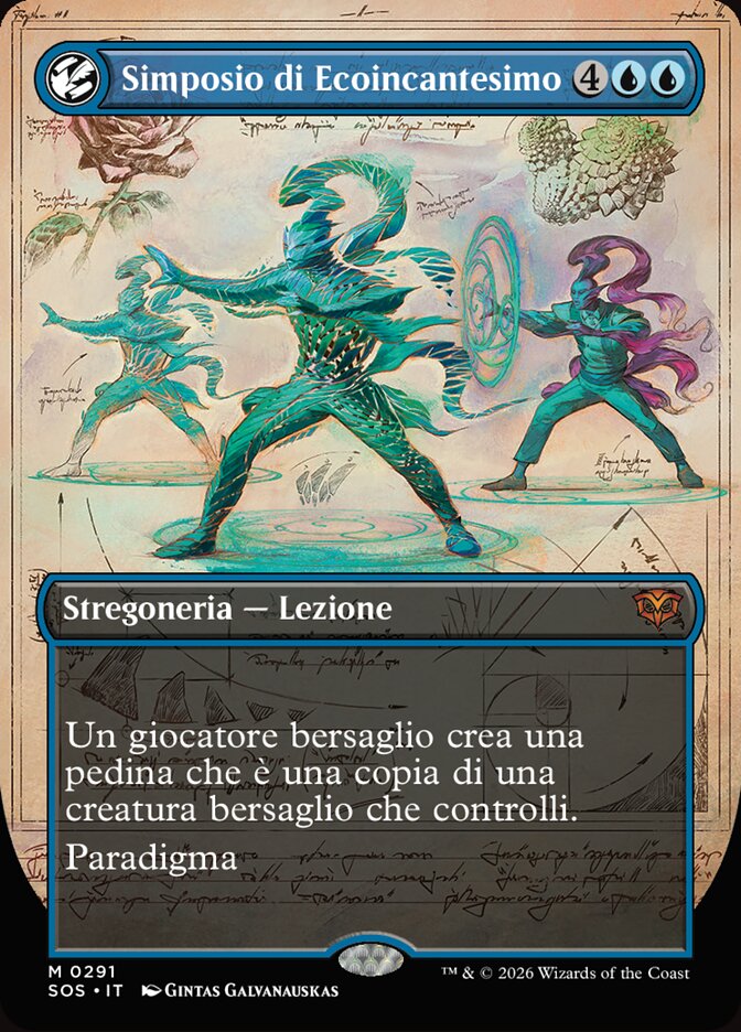 Simposio di Ecoincantesimo