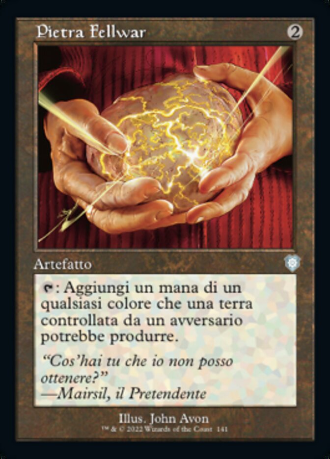 Pietra Fellwar