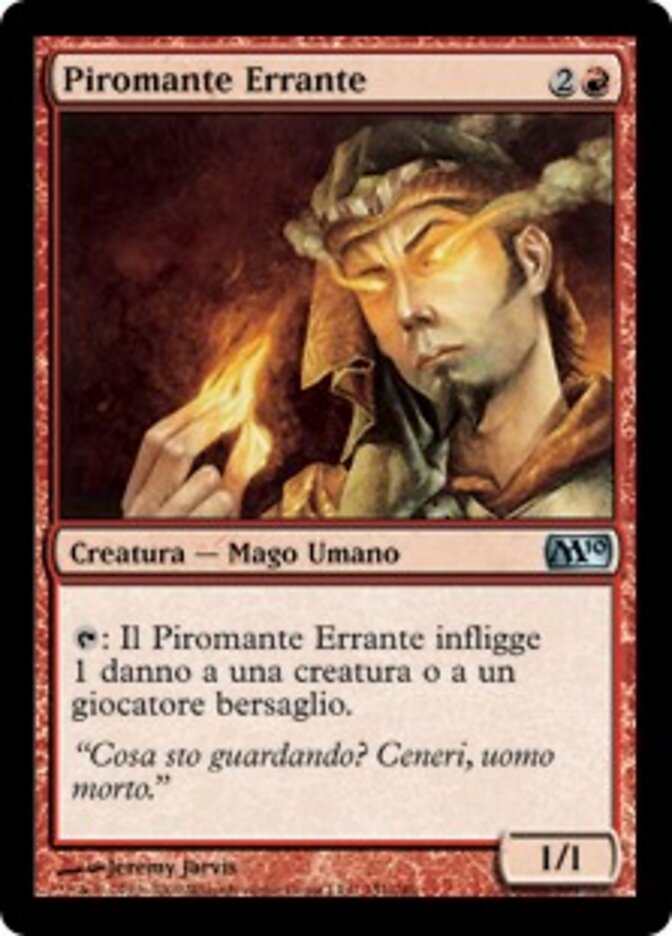 Piromante Errante