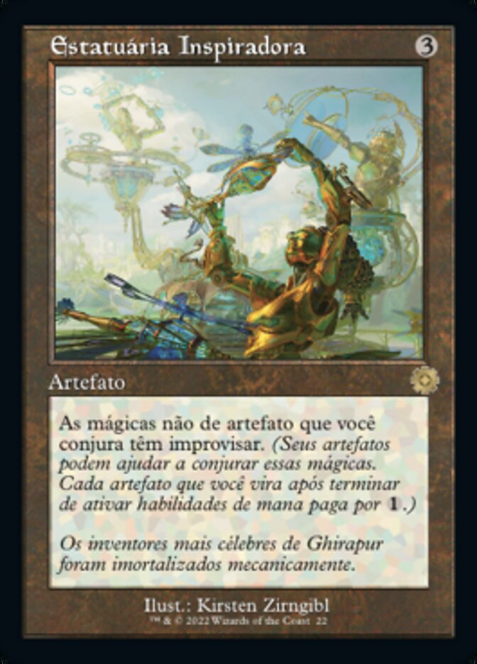 Estatuária Inspiradora