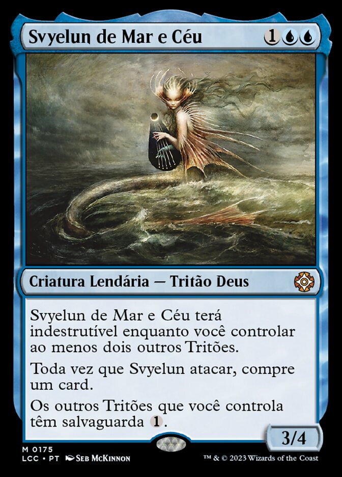 Svyelun de Mar e Céu