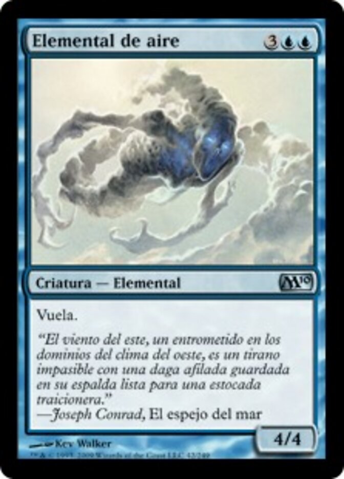 Elemental de aire