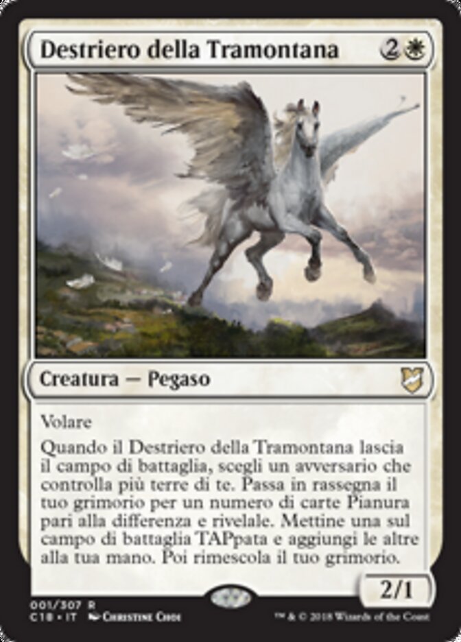 Destriero della Tramontana