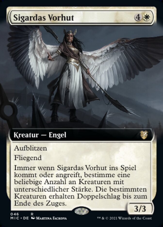 Sigardas Vorhut