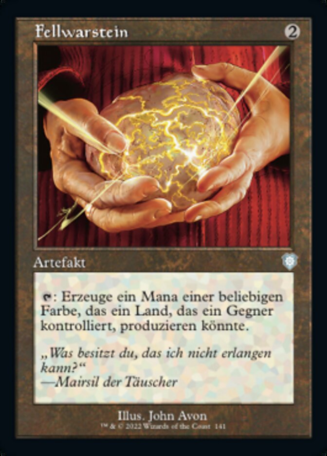 Fellwarstein