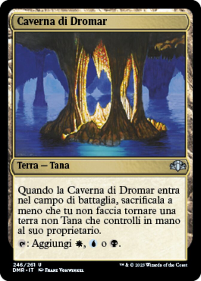 Caverna di Dromar