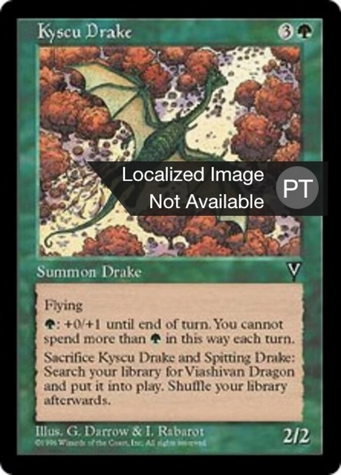 Dragonete de Kyscu