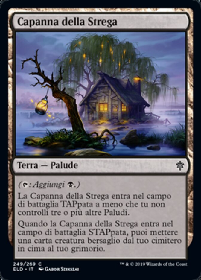 Capanna della Strega