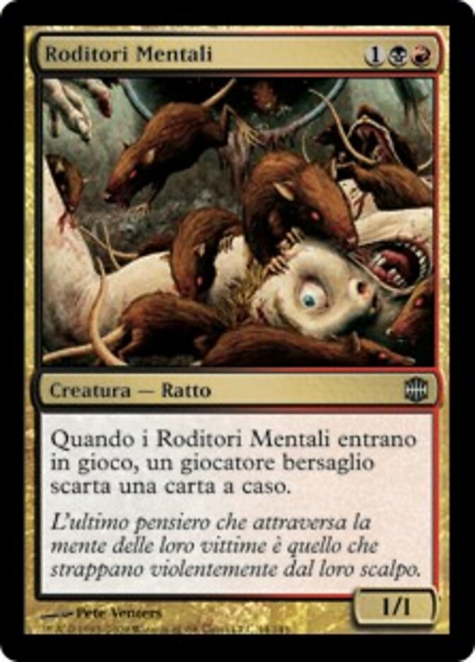 Roditori Mentali