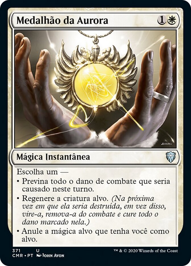 Medalhão da Aurora
