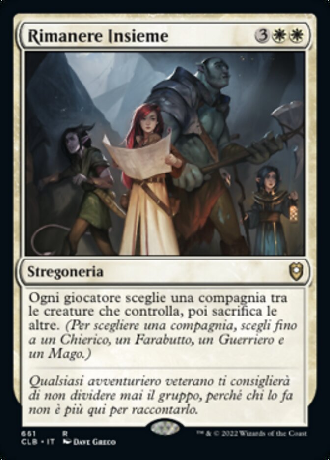 Rimanere Insieme