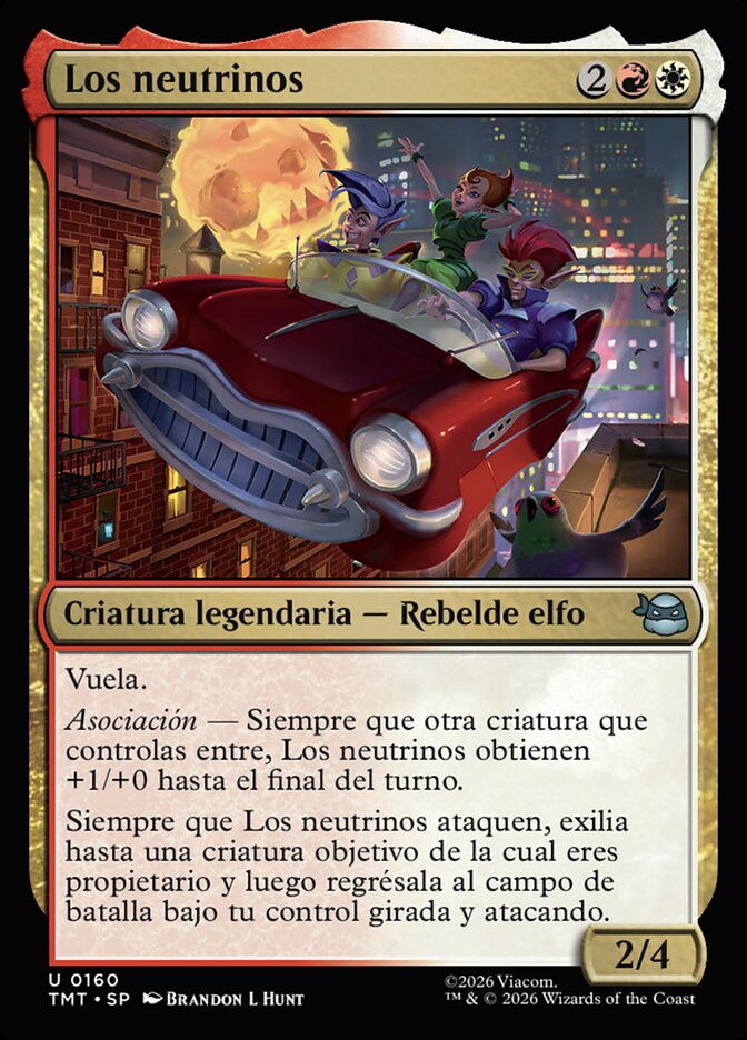 Los neutrinos