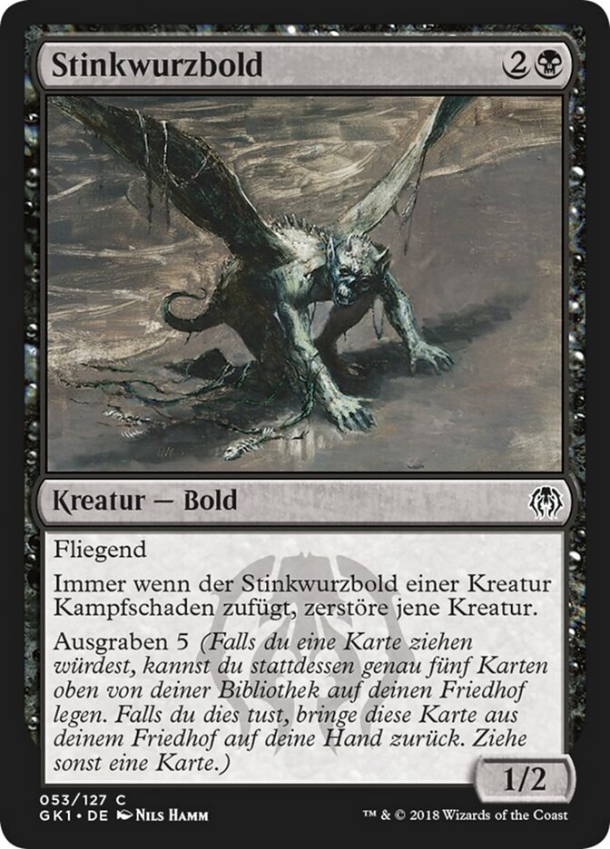 Stinkwurzbold
