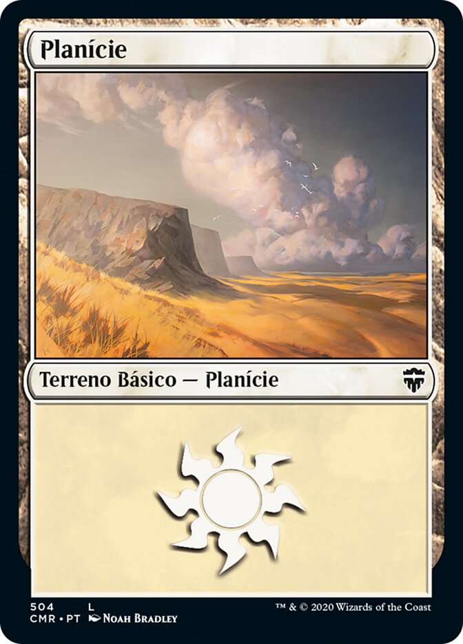 Planície