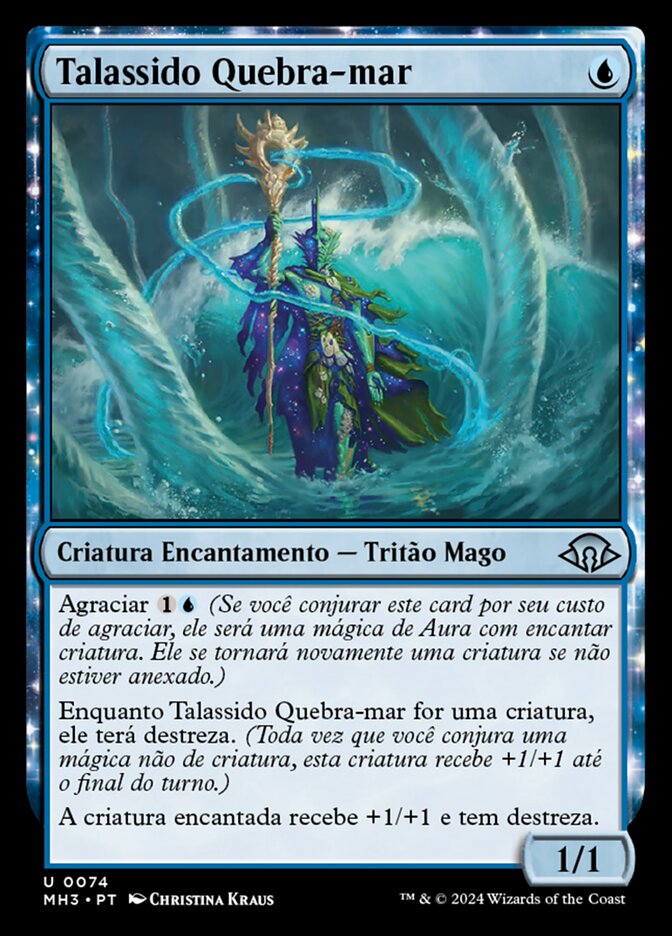 Talassido Quebra-mar