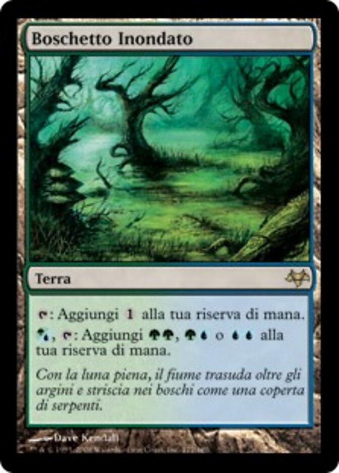 Boschetto Inondato