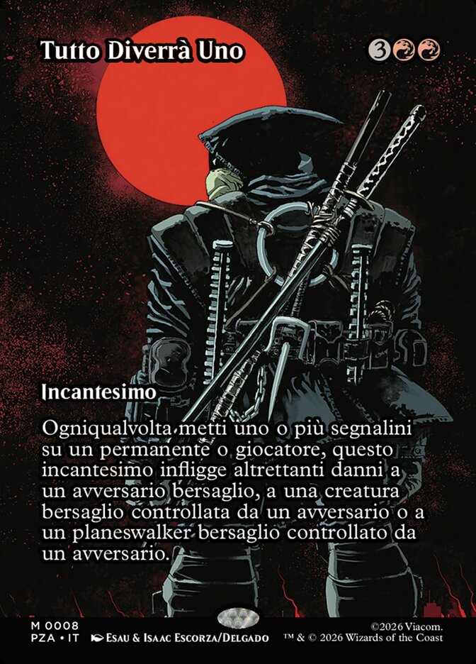 Tutto Diverrà Uno