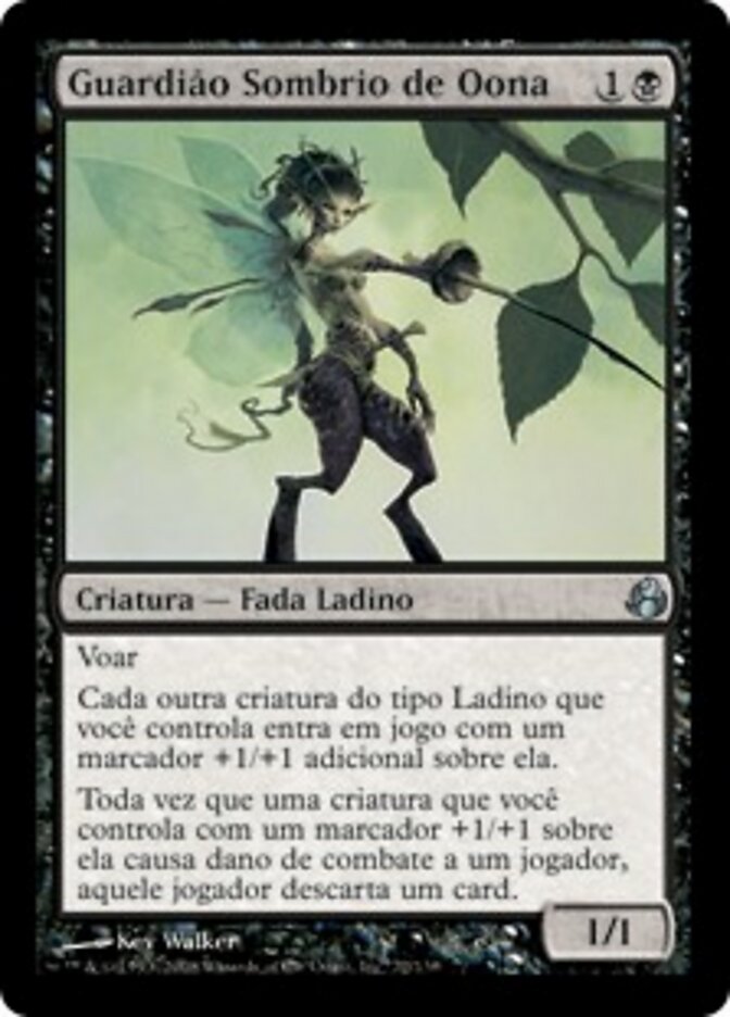 Guardião Sombrio de Oona