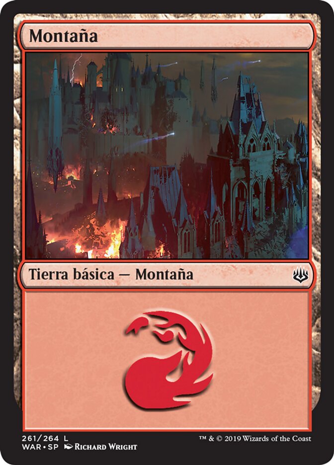 Montaña