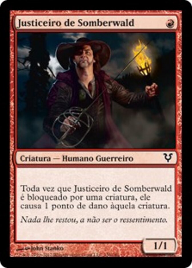 Justiceiro de Somberwald
