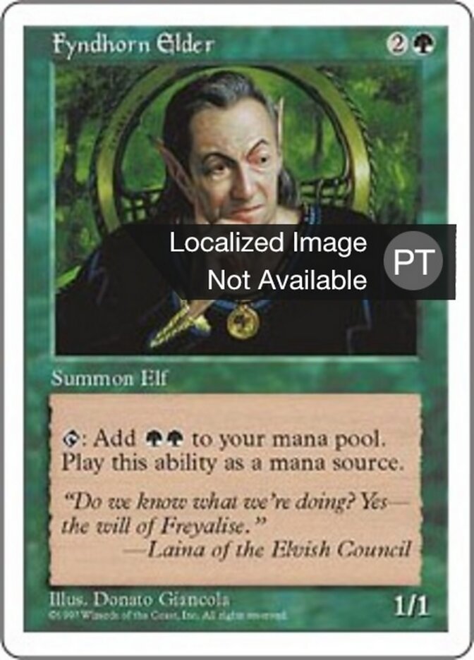 Ancião de Fyndhorn