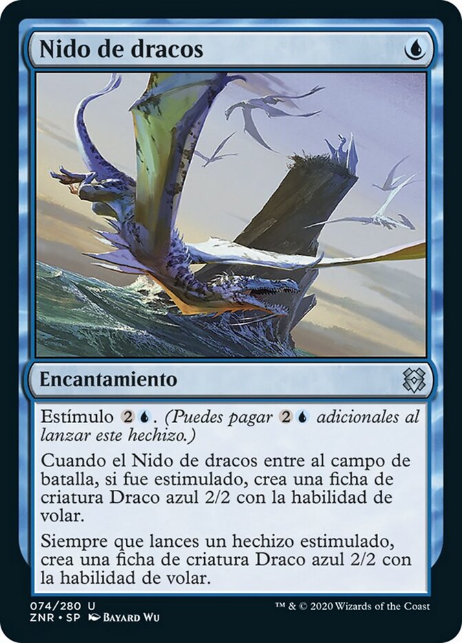 Nido de dracos