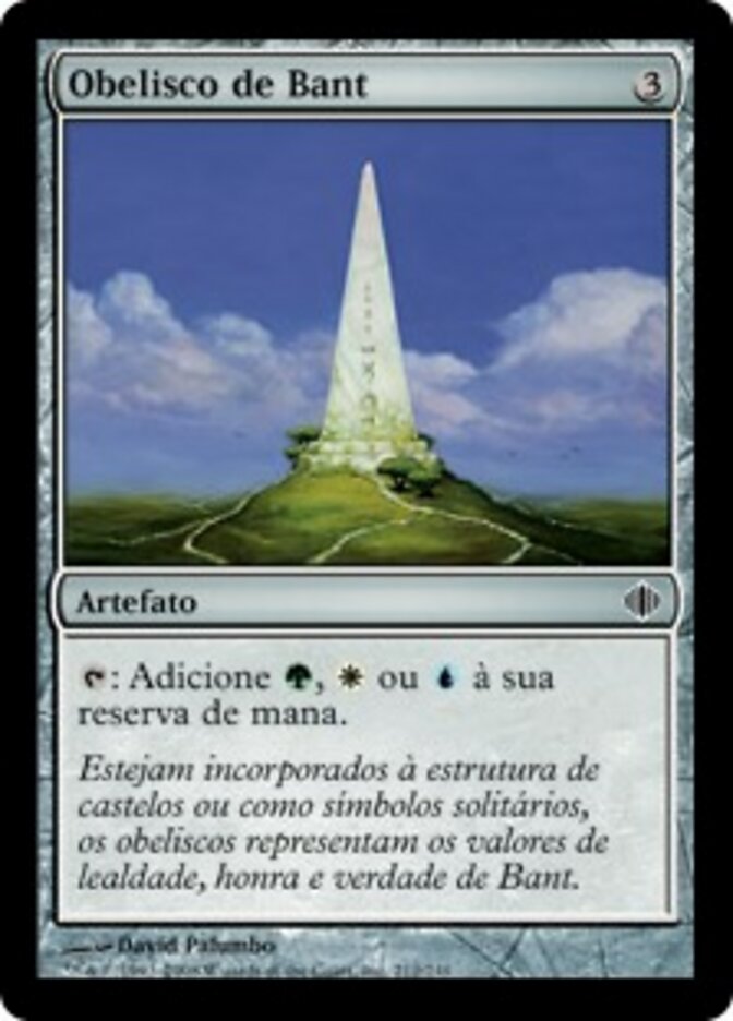 Obelisco de Bant