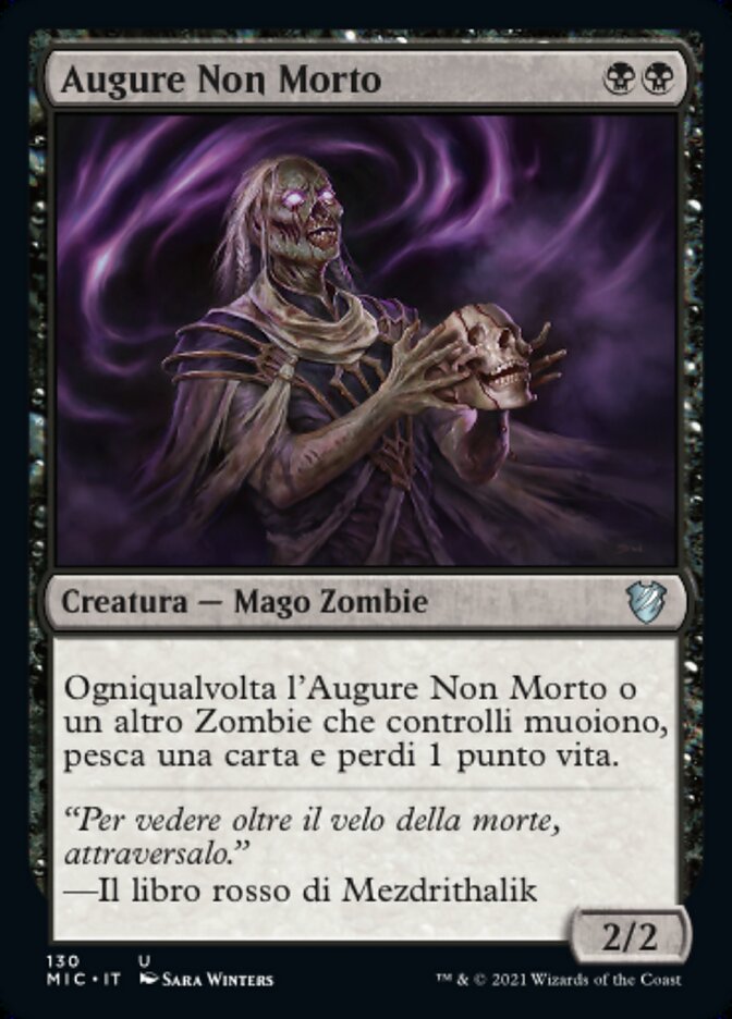Augure Non Morto