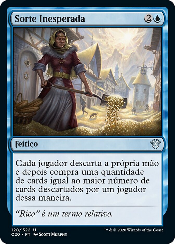 Sorte Inesperada