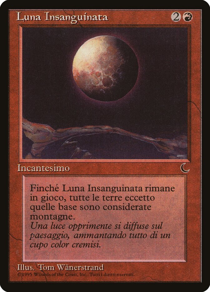 Luna Insanguinata