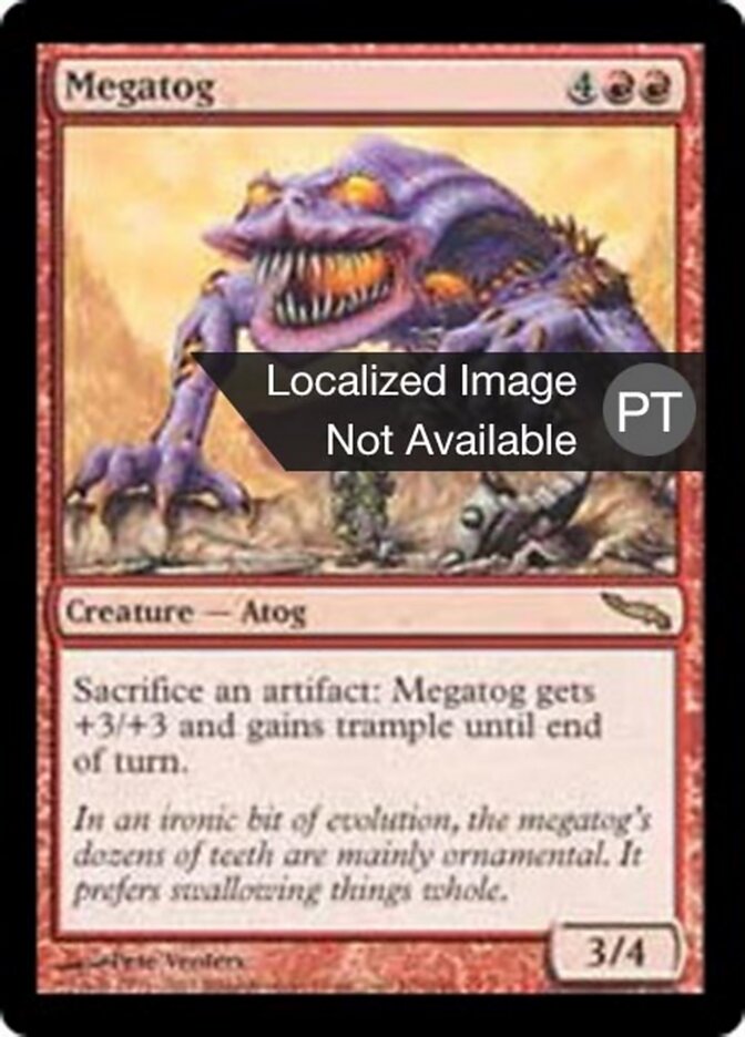 Megatogue