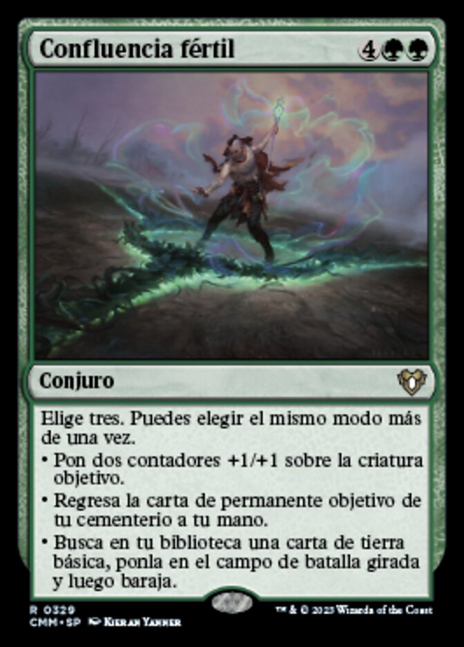 Confluencia fértil