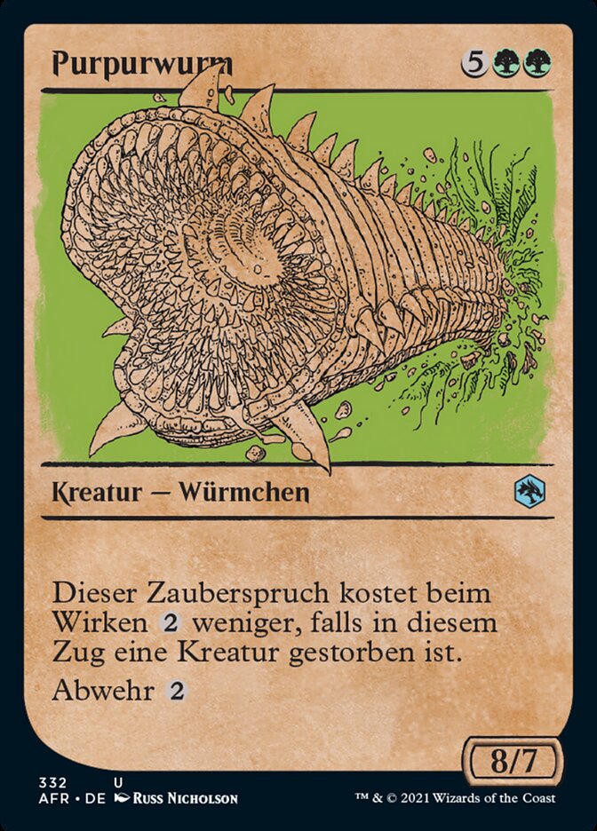 Purpurwurm