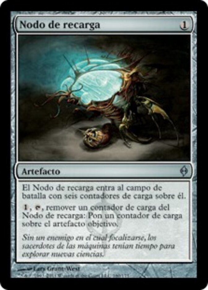 Nodo de recarga