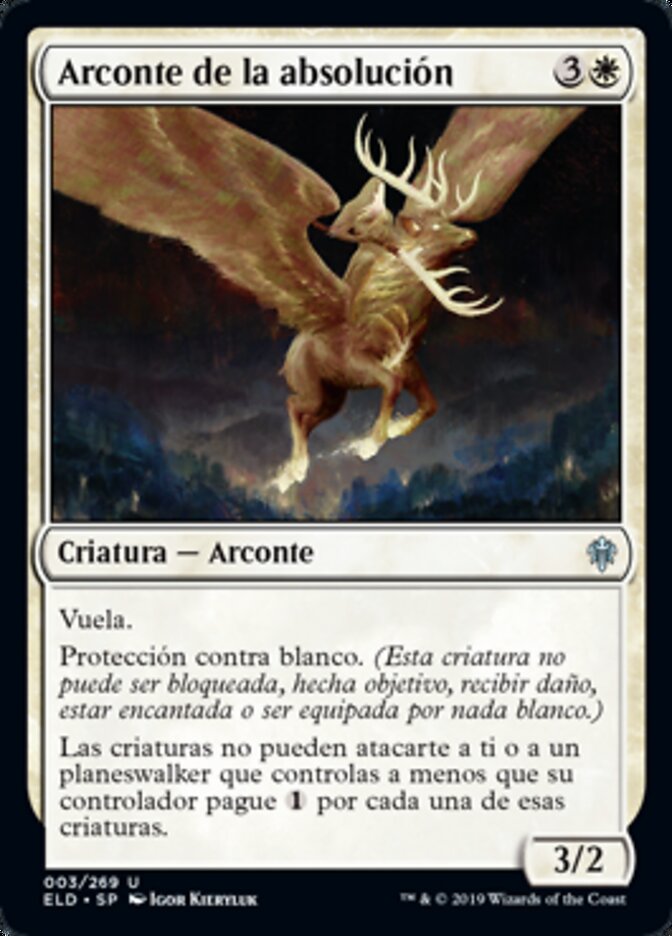 Arconte de la absolución