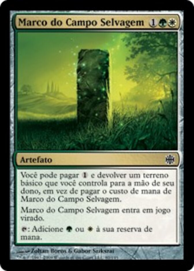 Marco do Campo Selvagem