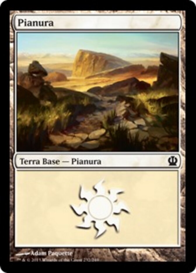 Pianura