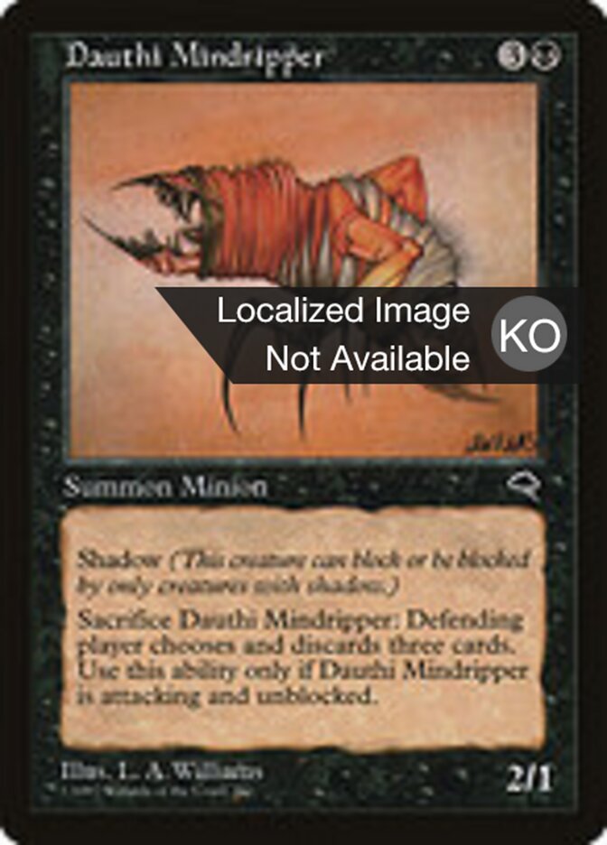 Dauthi Mindripper