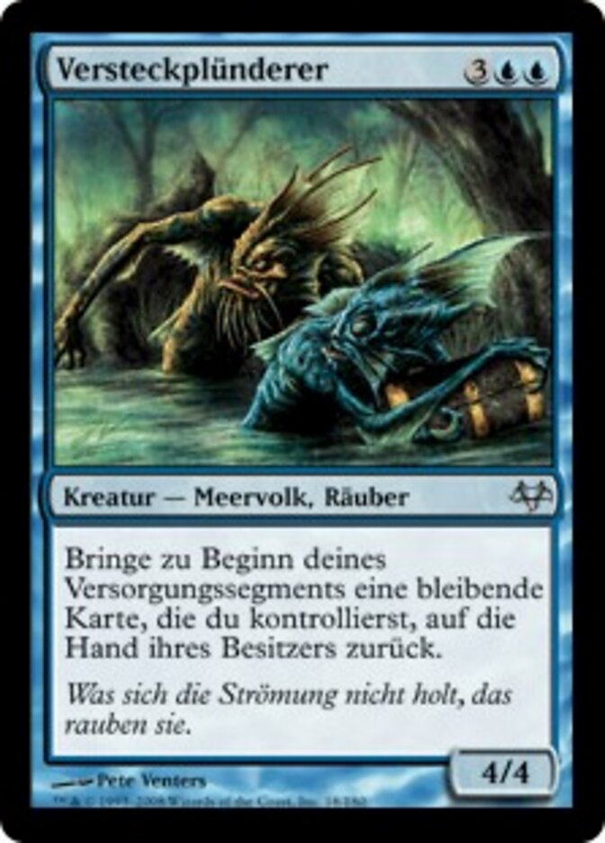 Versteckplünderer