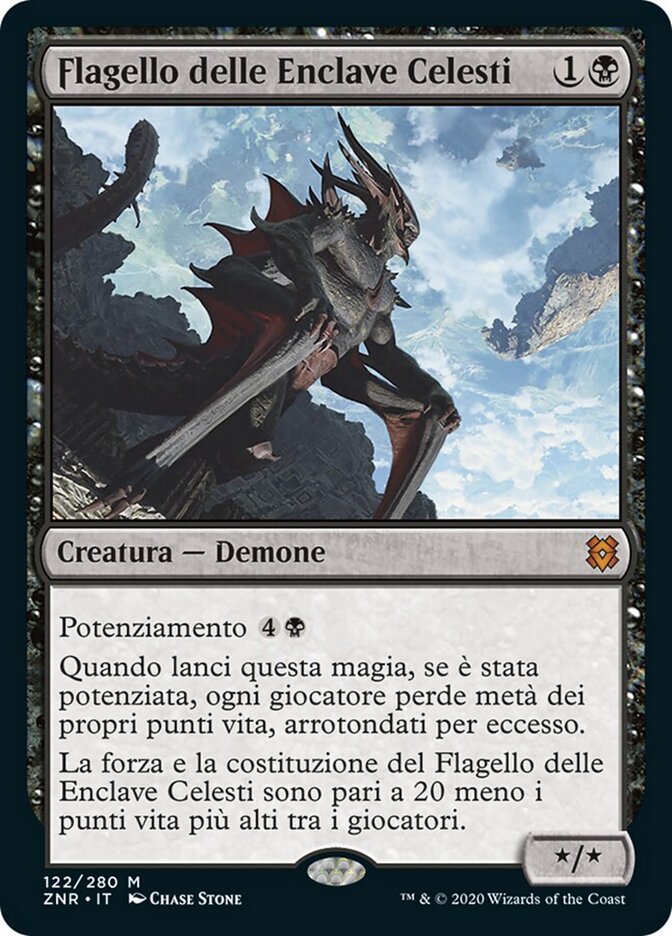 Flagello delle Enclave Celesti