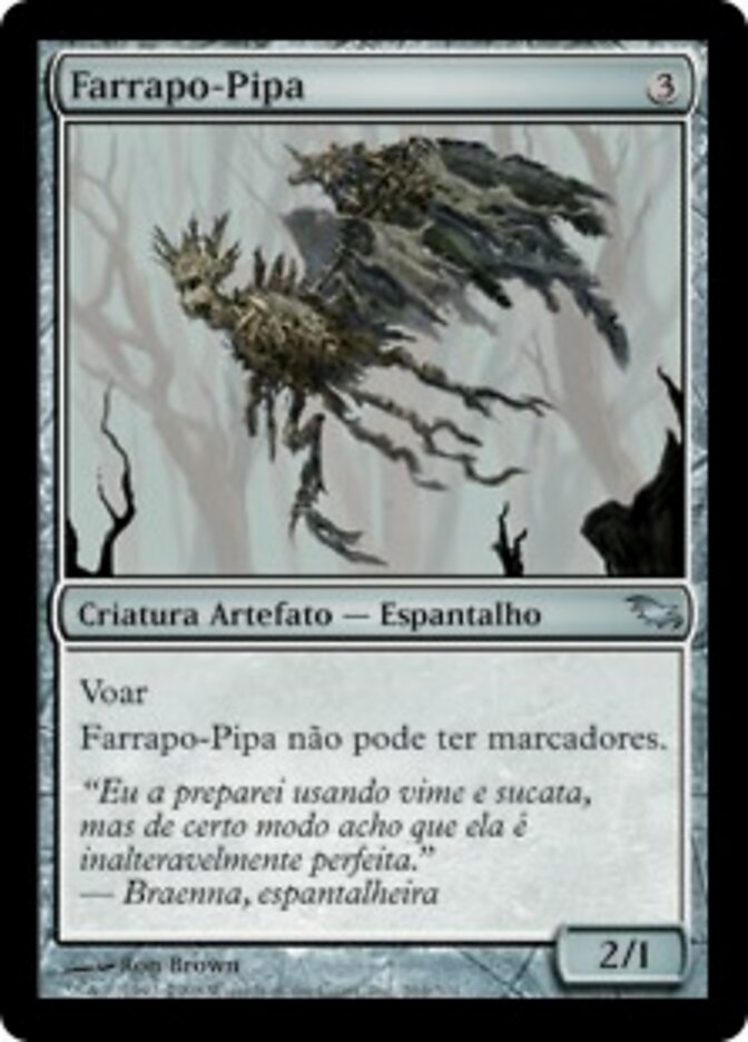 Farrapo-Pipa