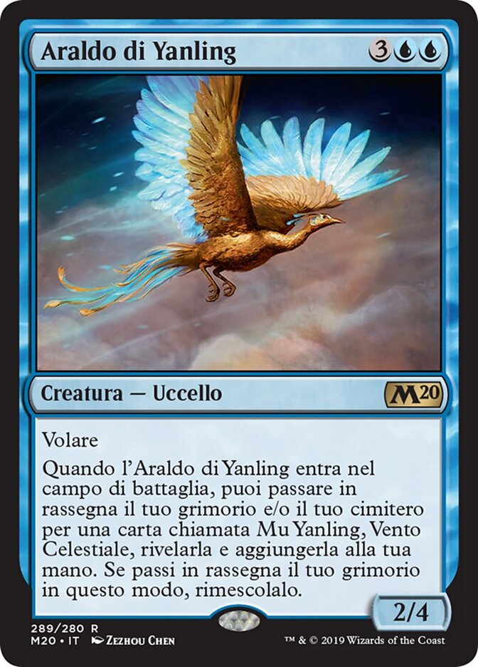 Araldo di Yanling