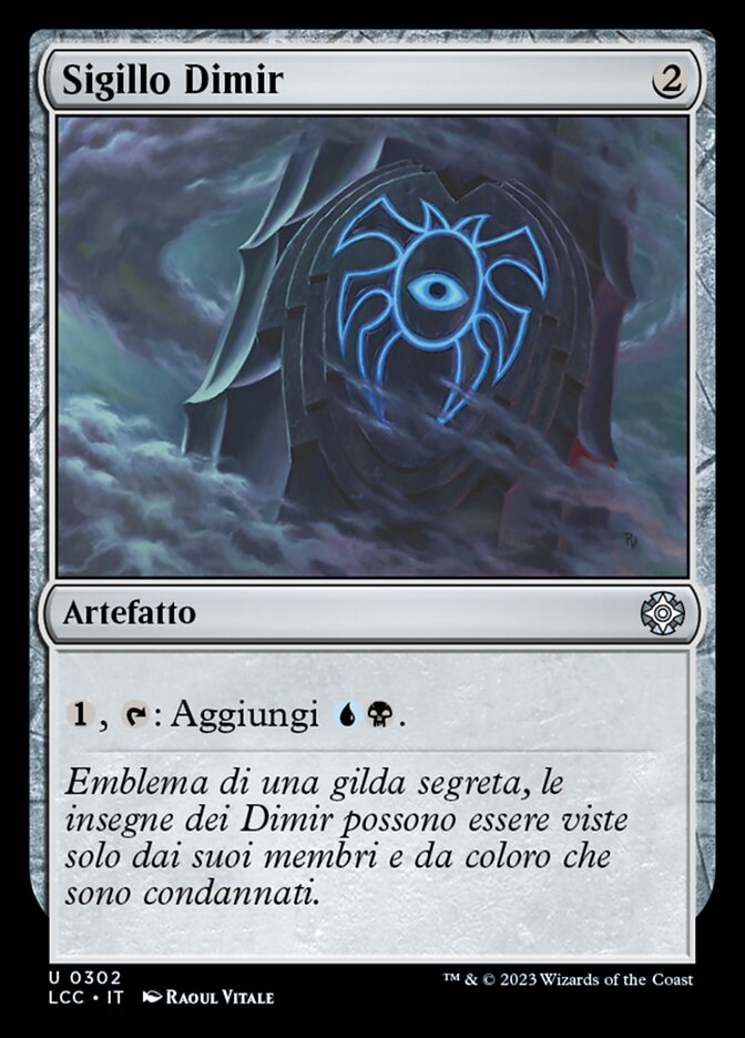 Sigillo Dimir