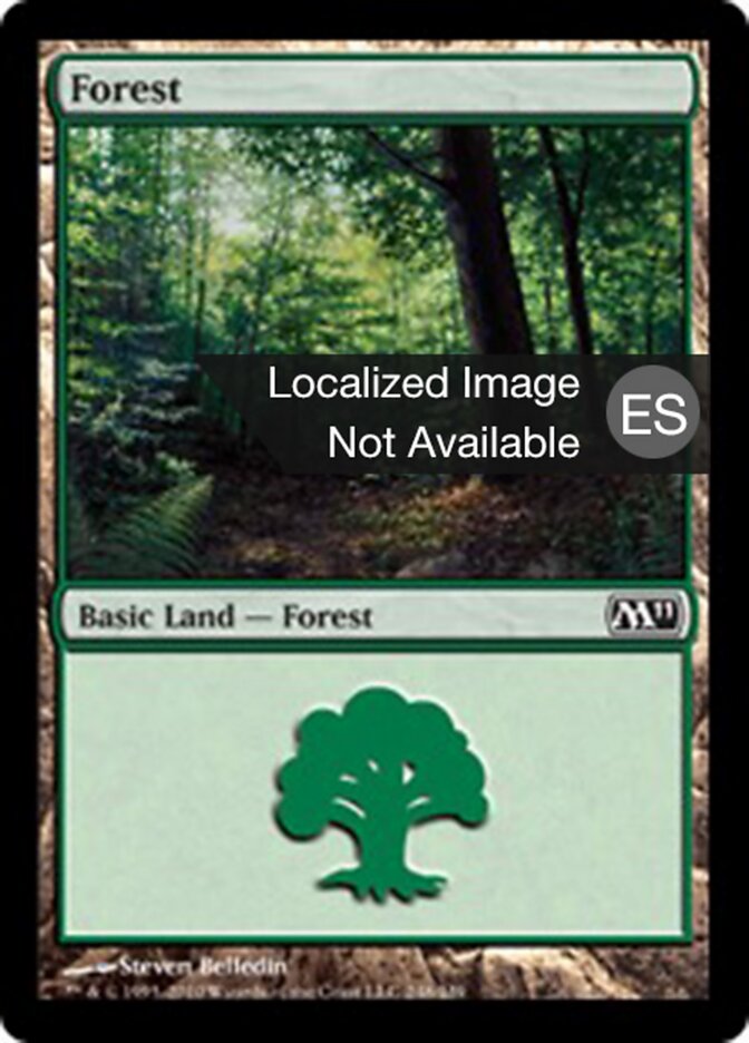 Bosque