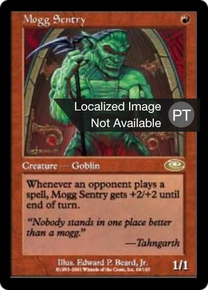 Sentinela Mogg