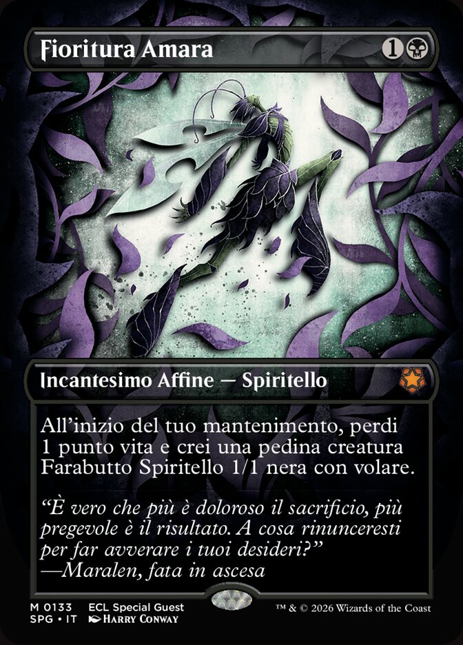 Fioritura Amara