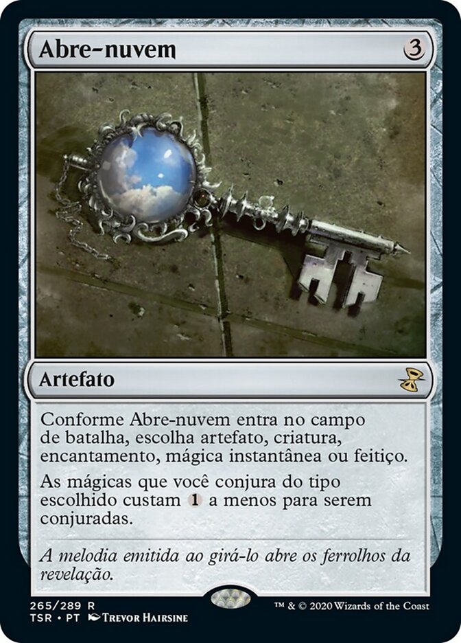 Abre-nuvem